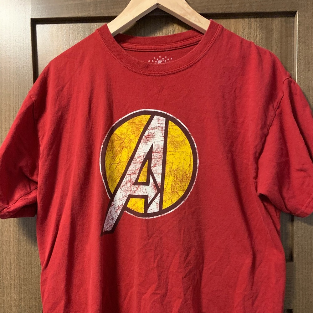 Marvel Avengers shirt
